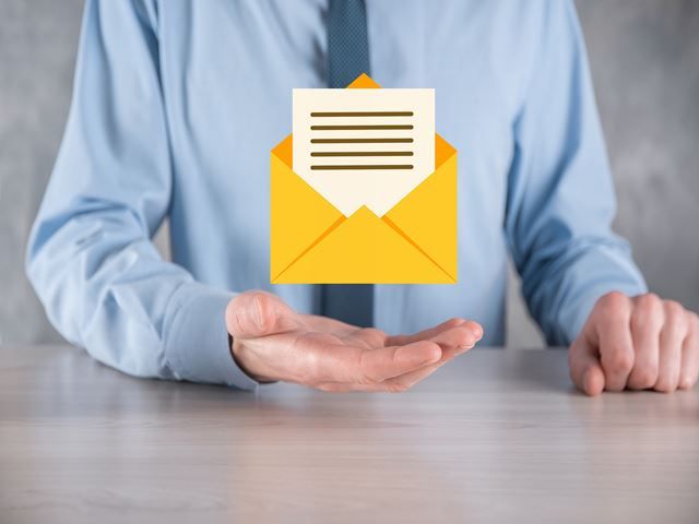 Email us