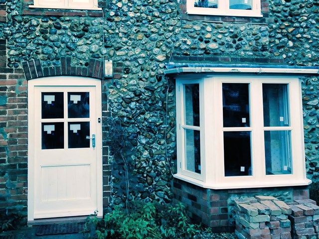 Bespoke Wooden Windows King's Lynn