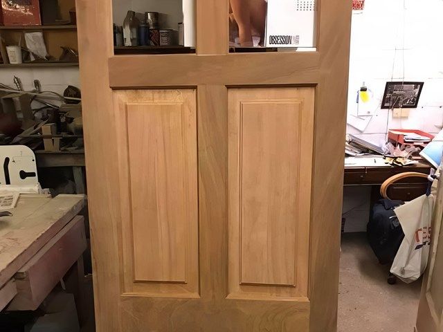 Internal and External Door Installers King's Lynn