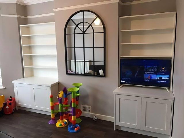 Genral Joinery Work