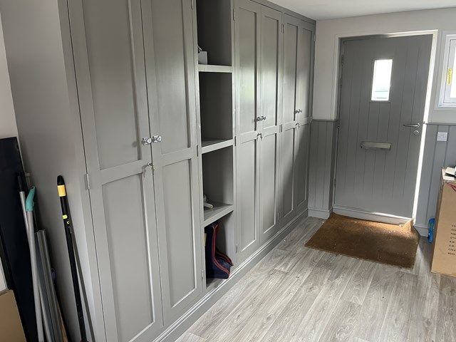 Bespoke Fitted Wardrobes Services King's Lynn
